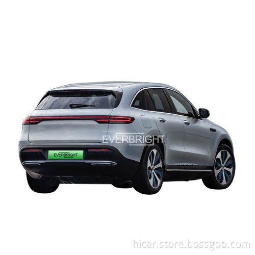 High speed SUV model 7 seats big space 2023 electric car 7 seats electric vehicle 2022